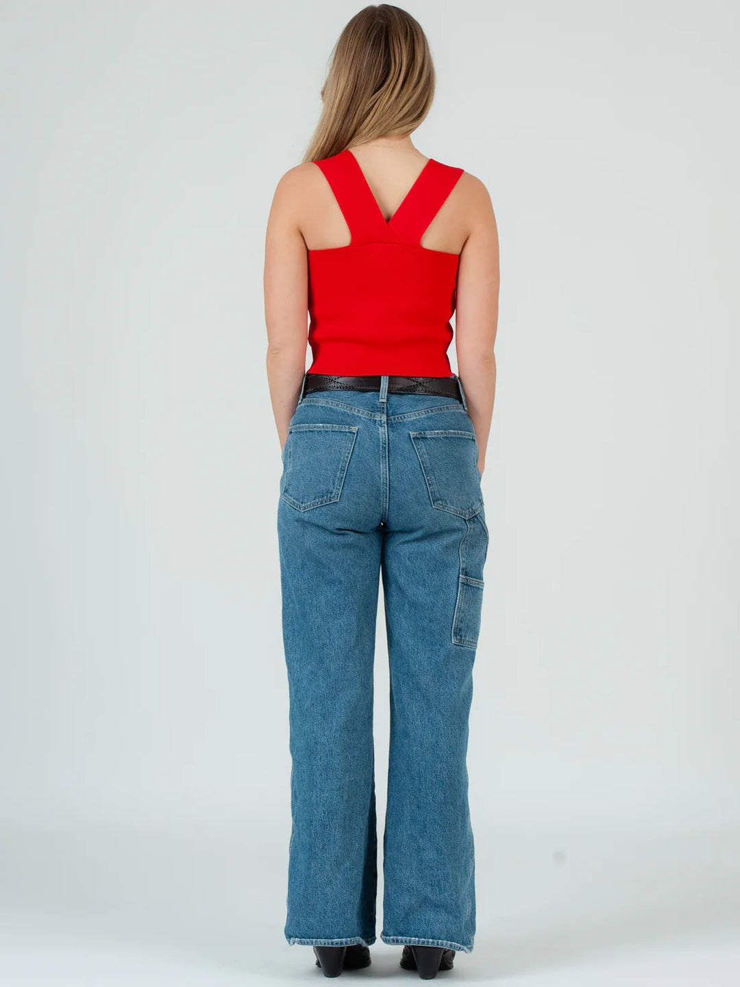 CALENDULA KNIT TANK