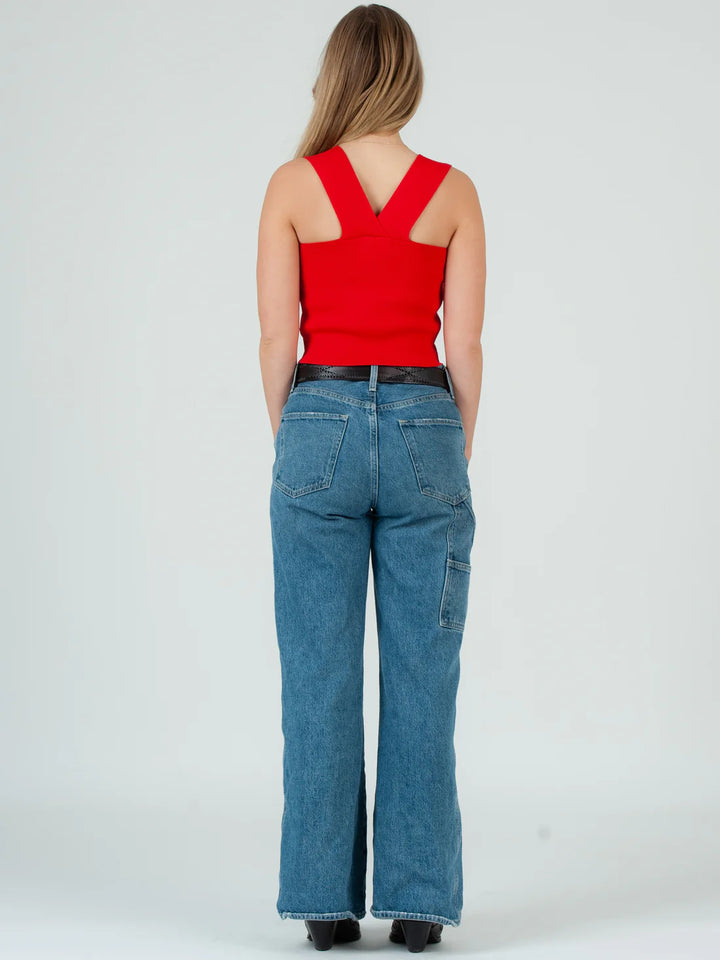 CALENDULA KNIT TANK