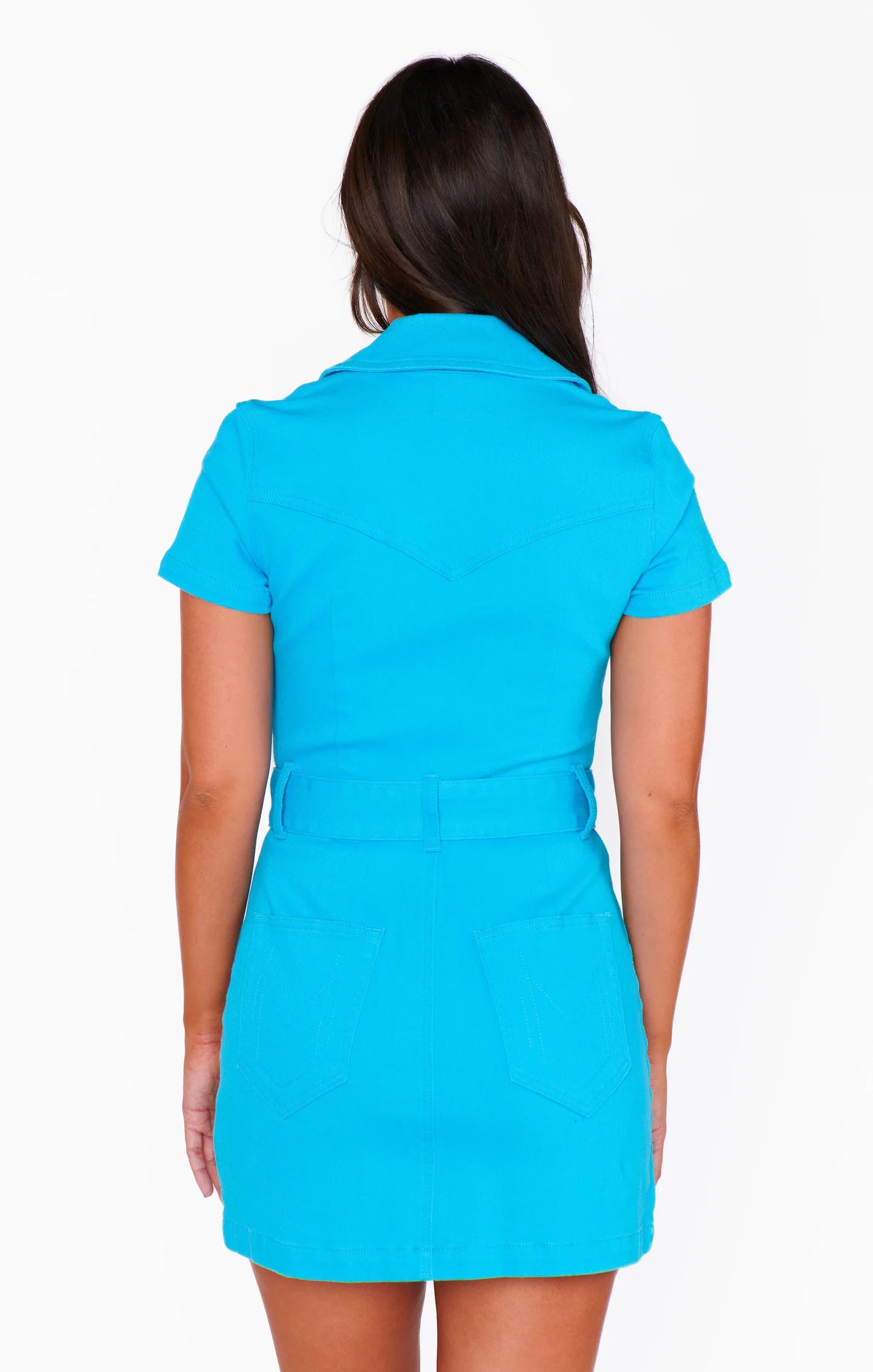 Show Me Your Mumu- Tempe Mini Dress