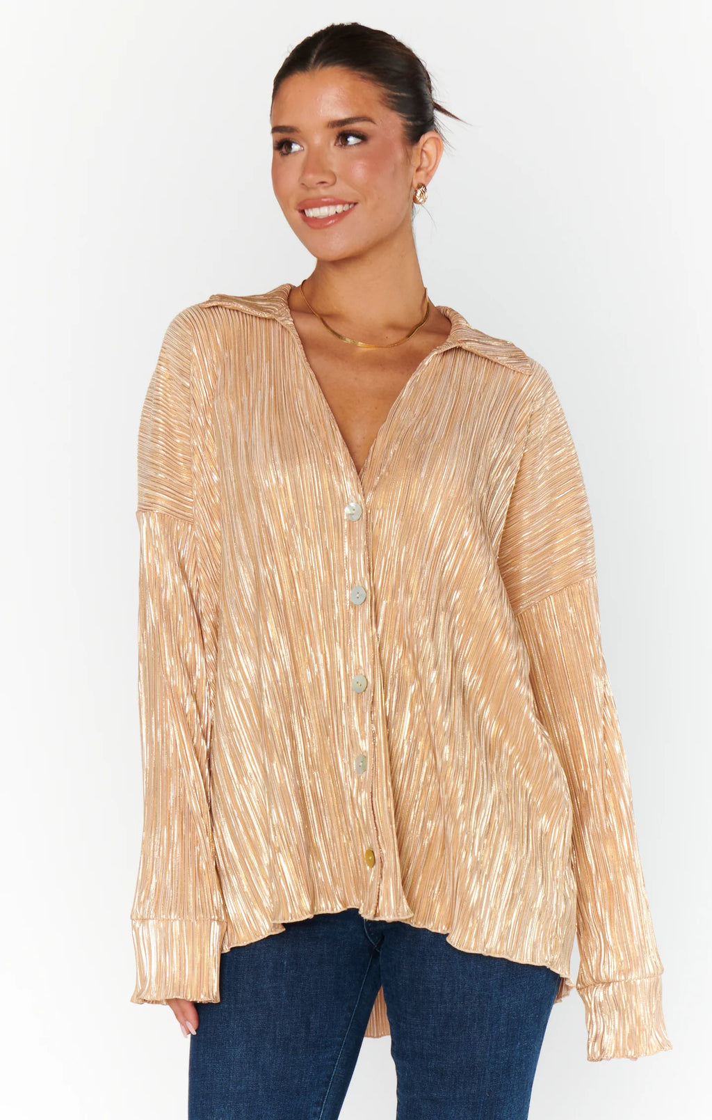 Show Me Your Mumu- Everywhere Top