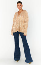 Show Me Your Mumu- Everywhere Top
