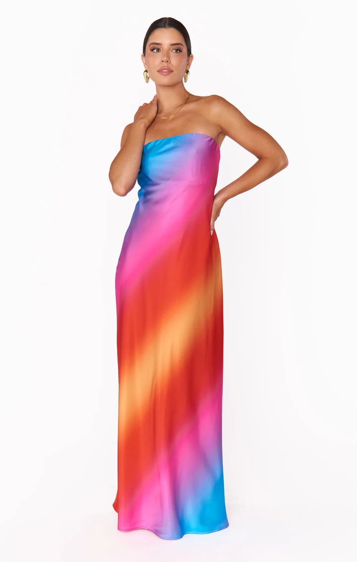 Show Me Your Mumu- Taylor Tube Dress