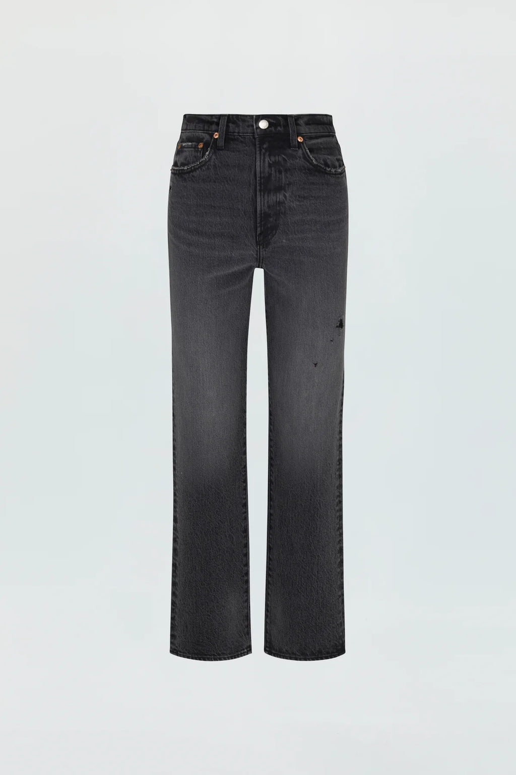 Cassie Super High Rise Straight- After Hours Vintage
