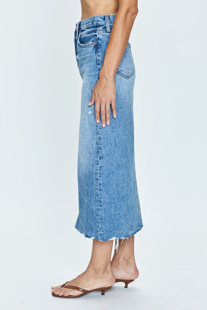 Pistola- ALICE HIGH RISE MIDI SKIRT FINAL.