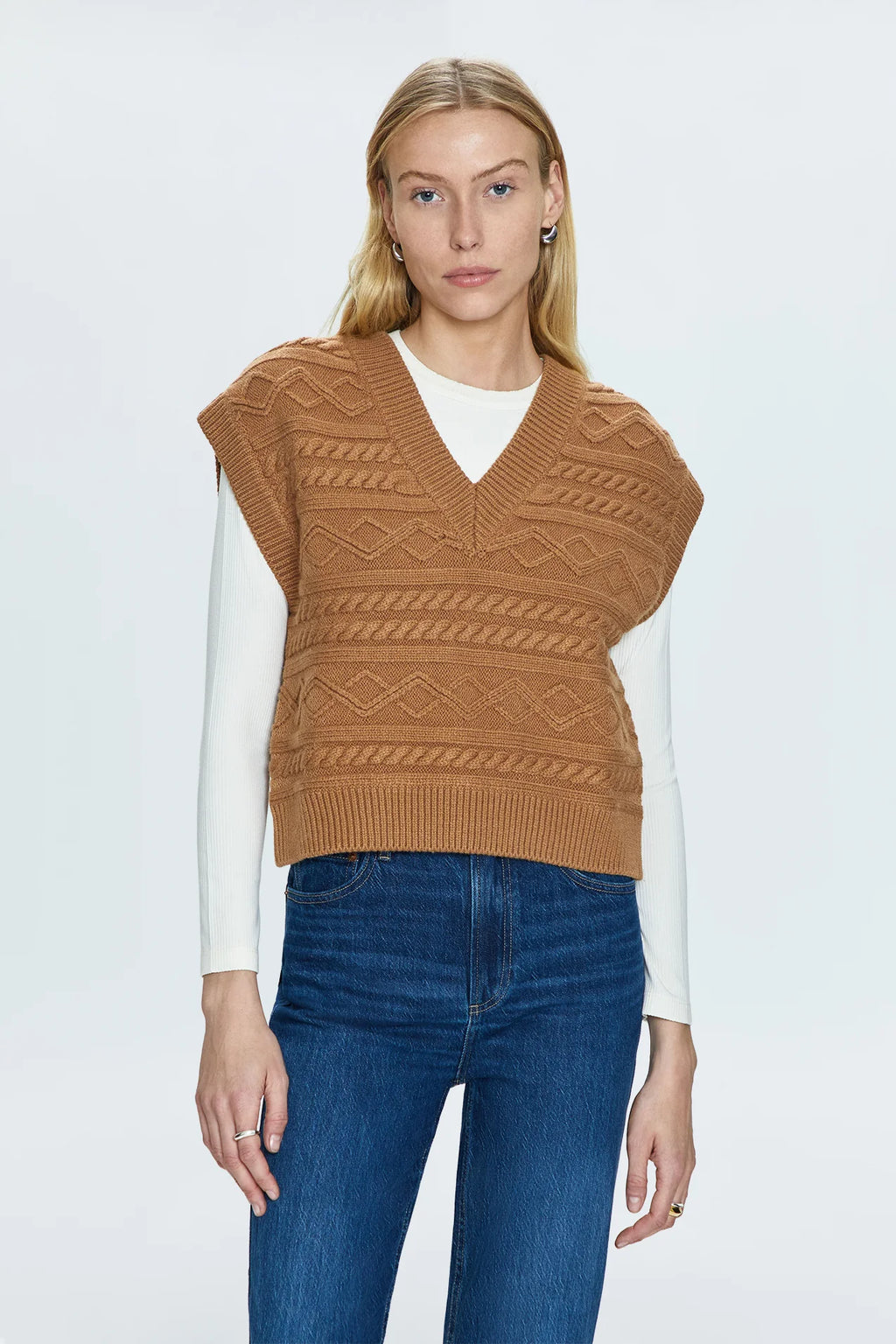 Pistola- Marta Sweater Vest