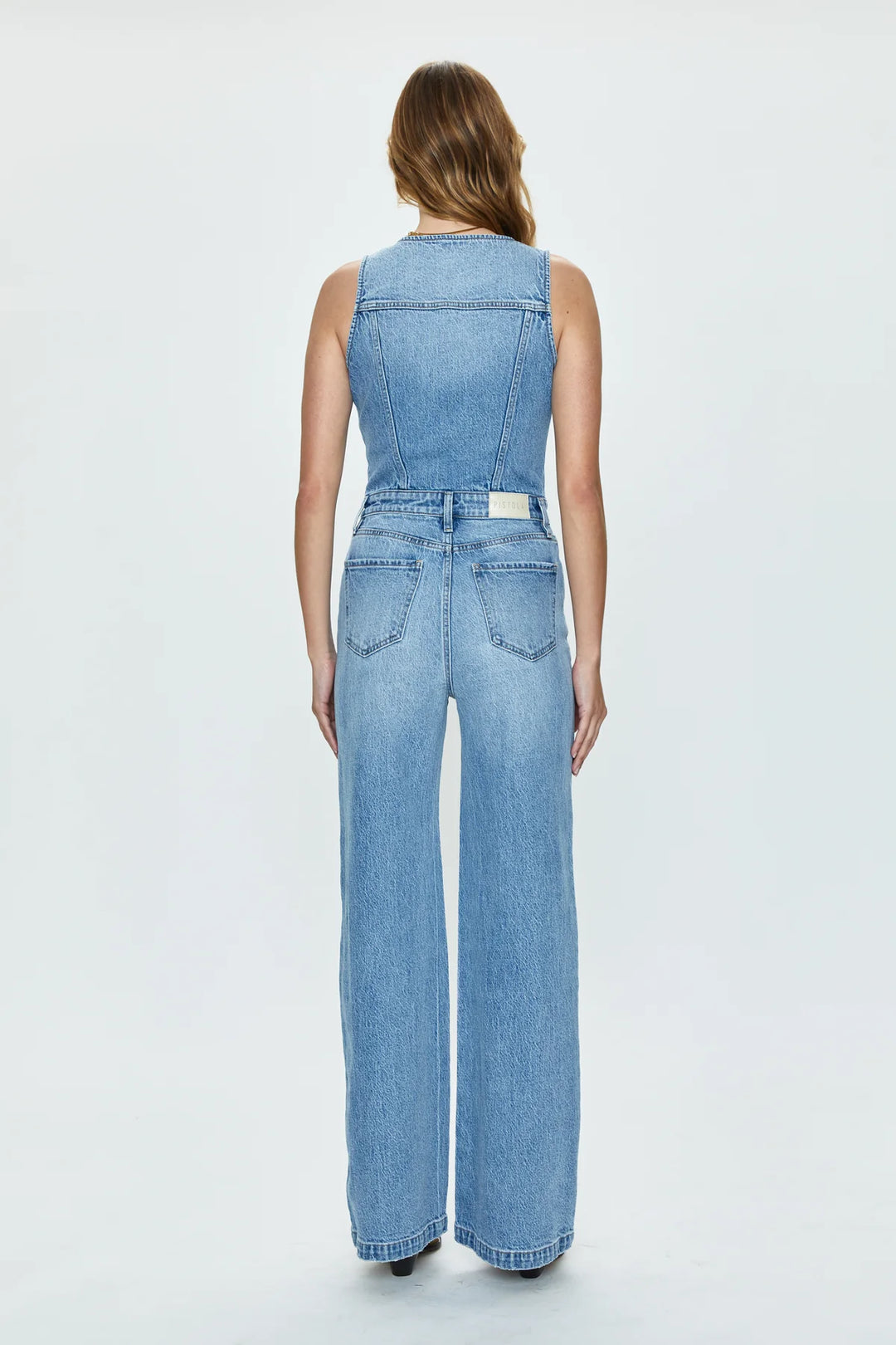 Pistola- ARIA JUMPSUIT - ESSENCE