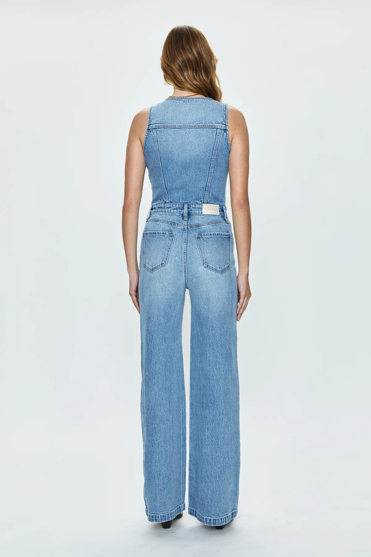 Pistola- Aria Jumpsuit - Essence