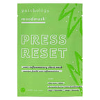 Patchology - Moodmask Press Reset Sheet Mask