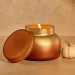 Pumpkin Dulce Tuscan Radiance Signature Candle