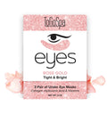 Rose Gold Eyes - Tight & Bright