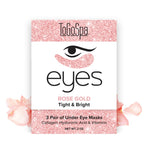 Rose Gold Eyes - Tight & Bright