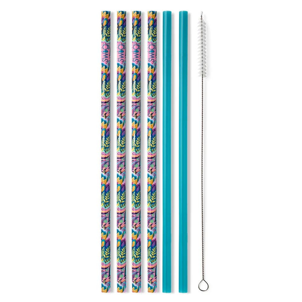 Swig: Bazaar Reusable Straws