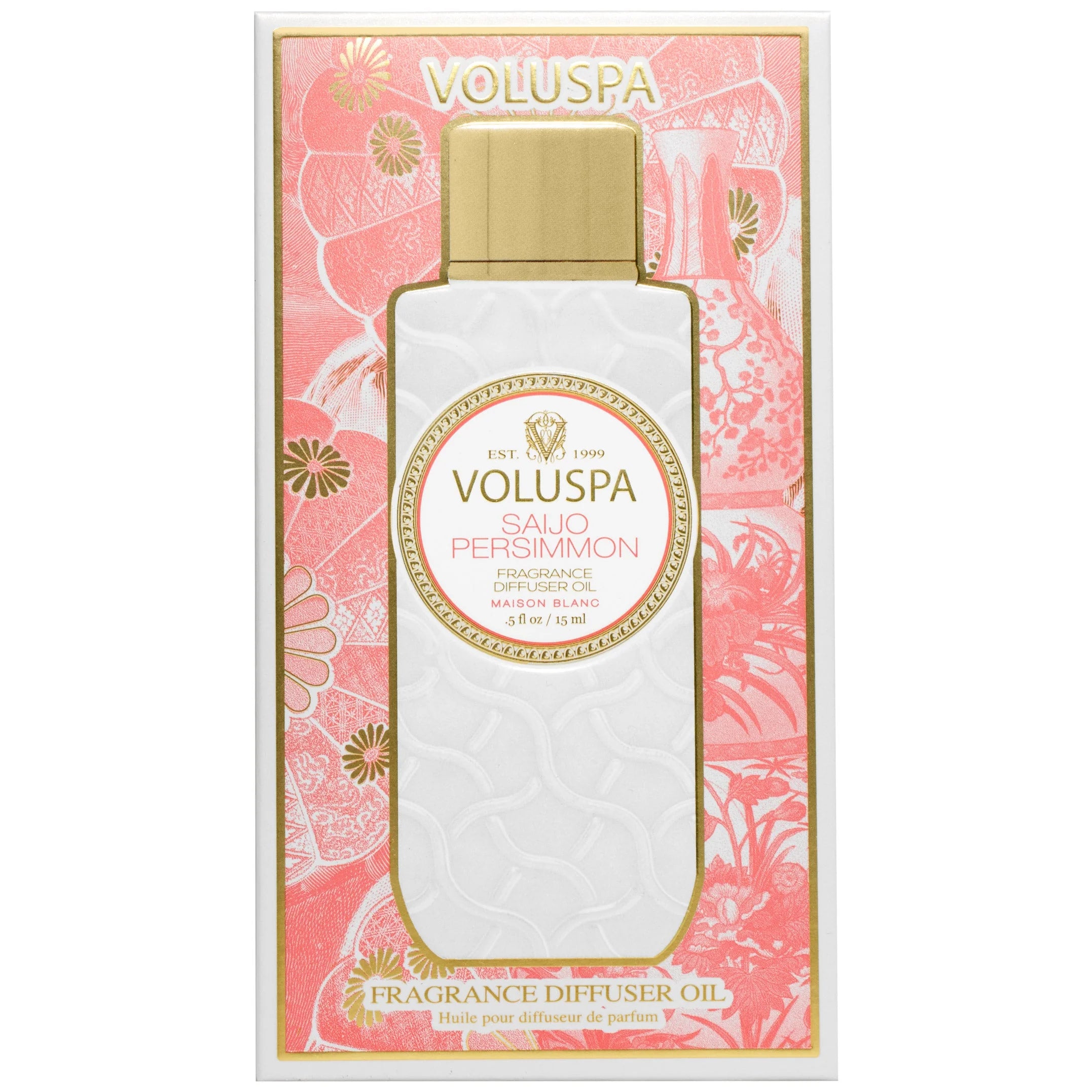 Voluspa- Diffuser Fragrance Oil
