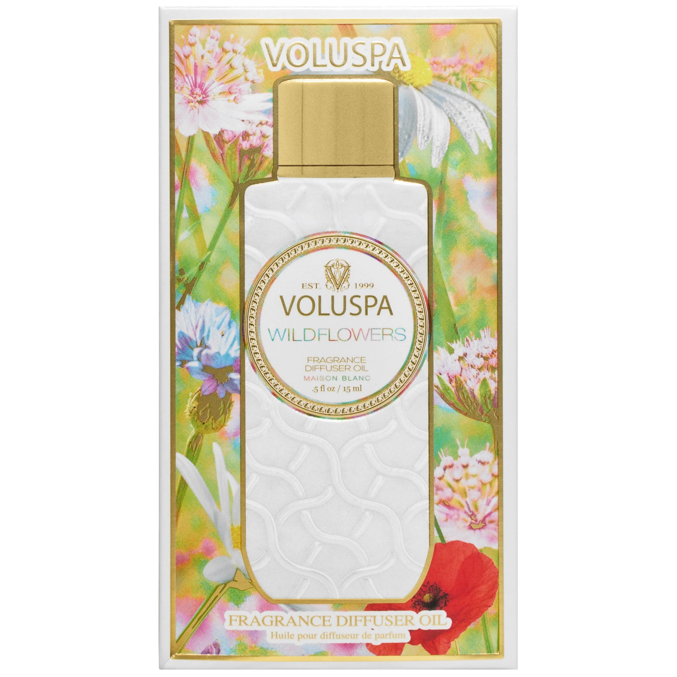 Voluspa- Diffuser Fragrance Oil