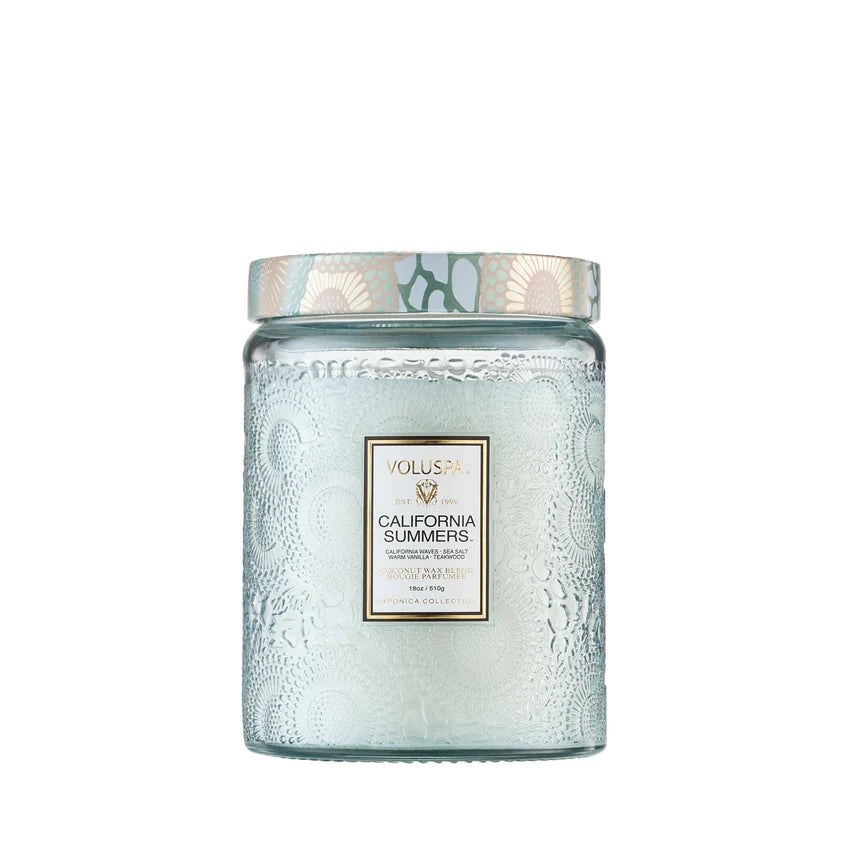 Voluspa Candle- California Summers