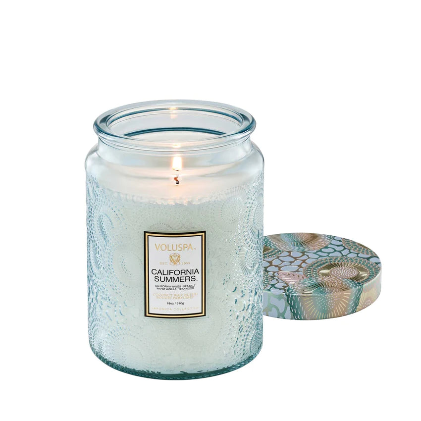 Voluspa Candle- California Summers