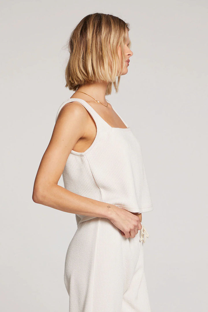 The Essential Tank- Cream