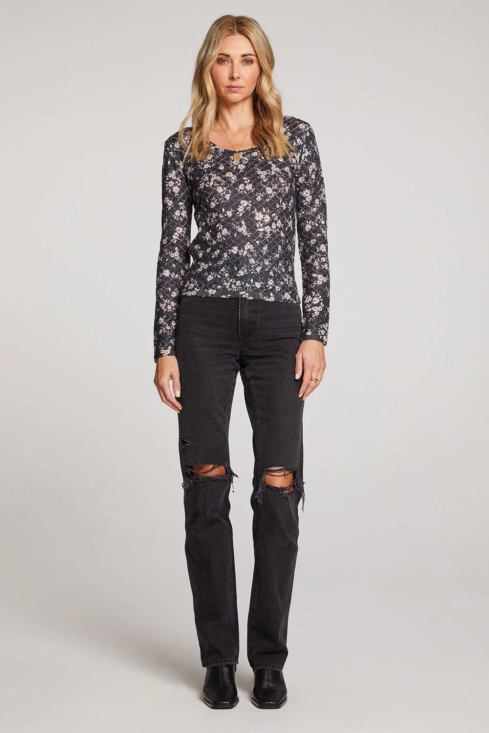 Jalenne Sweater