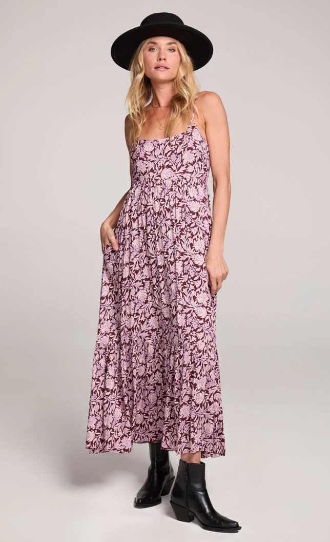 Rene Midi Dress