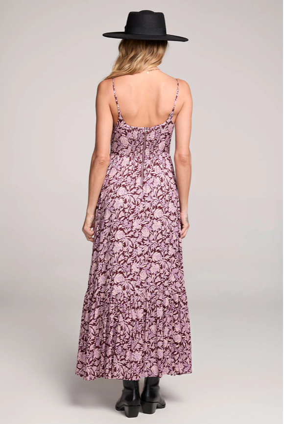 Rene Midi Dress