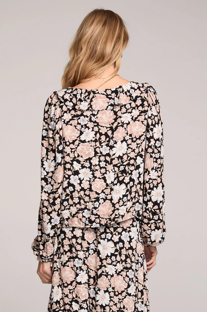 Lura Blouse