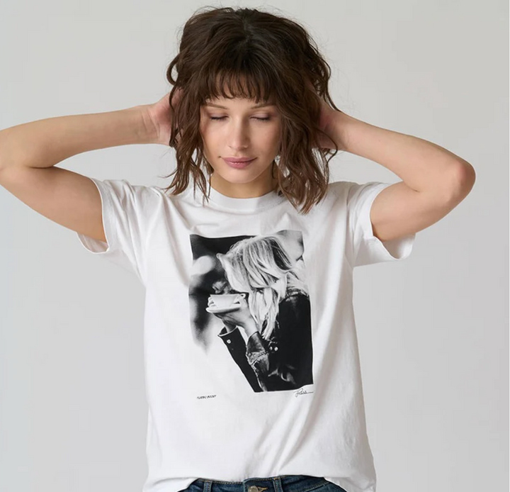 Turbo Boost Tee