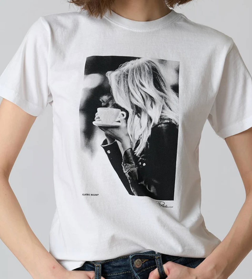 Turbo Boost Tee