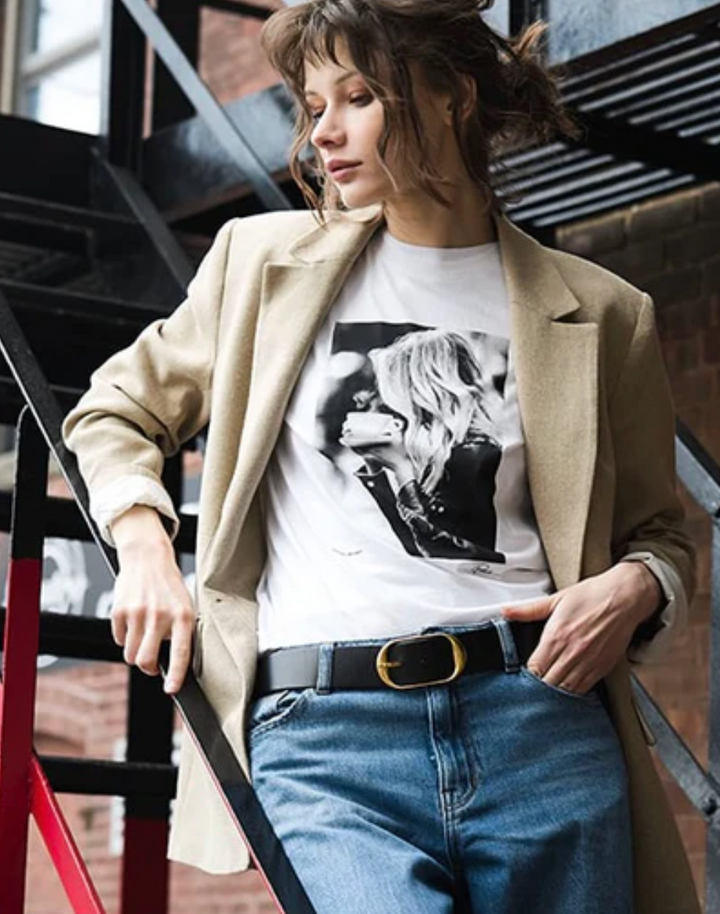 Turbo Boost Tee