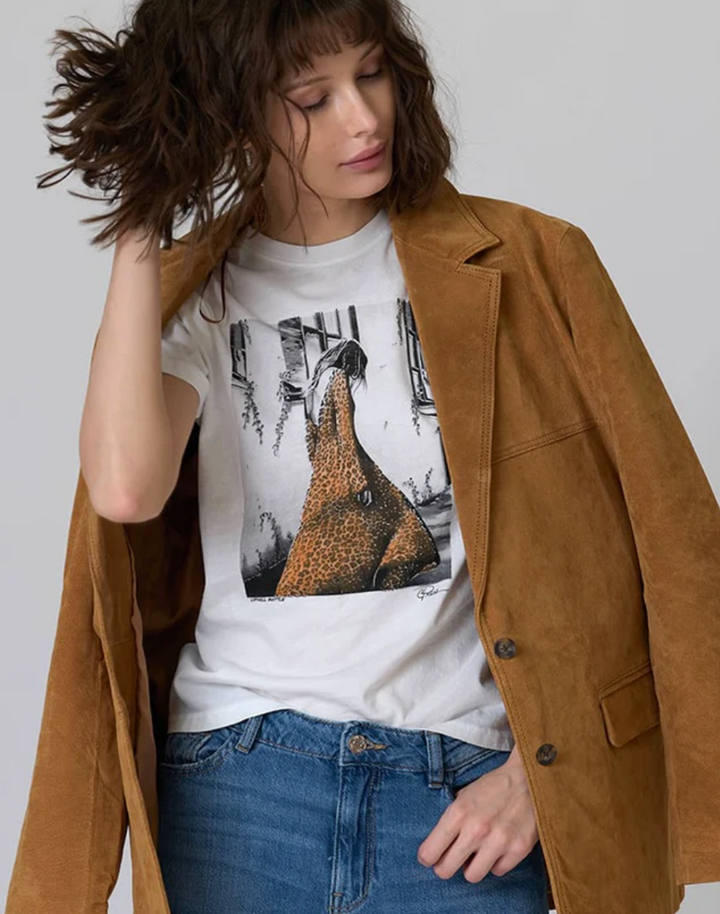 Uphill Battle Tee