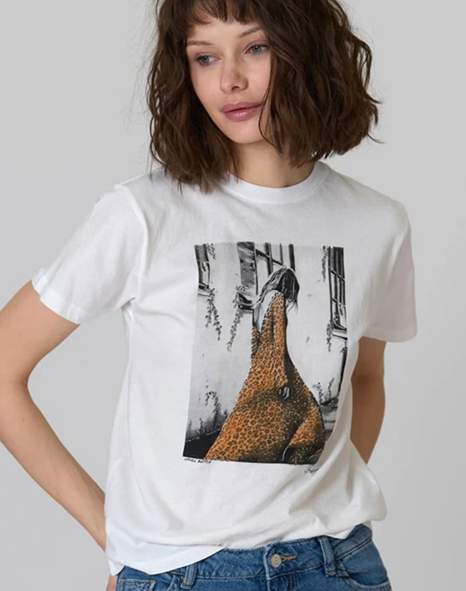 Uphill Battle Tee