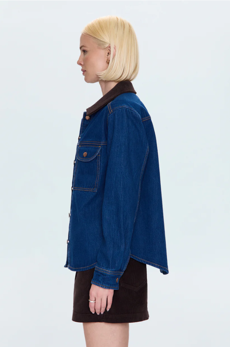 Devon Shacket