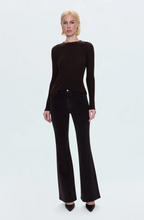 Pistola- Kinsley Ultra Flare Pant - Mocha