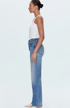 Pistola- Cassie Super High Rise Jeans- Serpentine Vintage