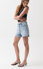 Pistola Aoki High Rise Short -Terrace