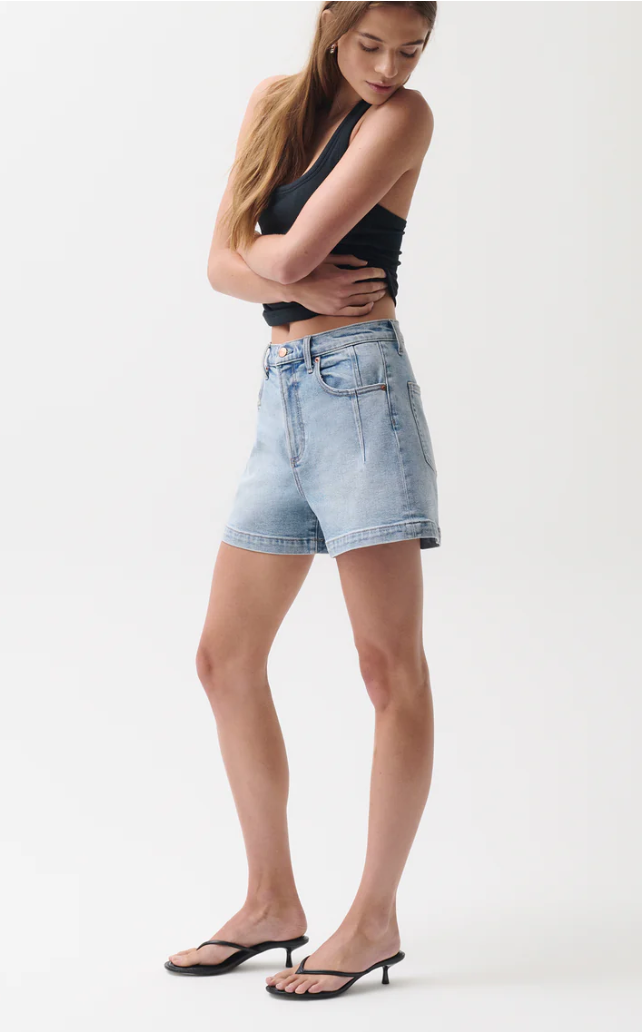 Pistola Aoki High Rise Short -Terrace