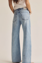 Pistola- Larsen Relaxed Flare Jean- Mellow