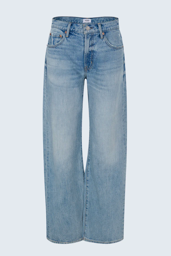 Pistola- Larsen Relaxed Flare Jean- Mellow