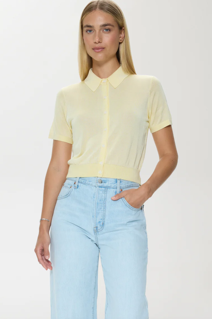 Lucca Polo Sweater