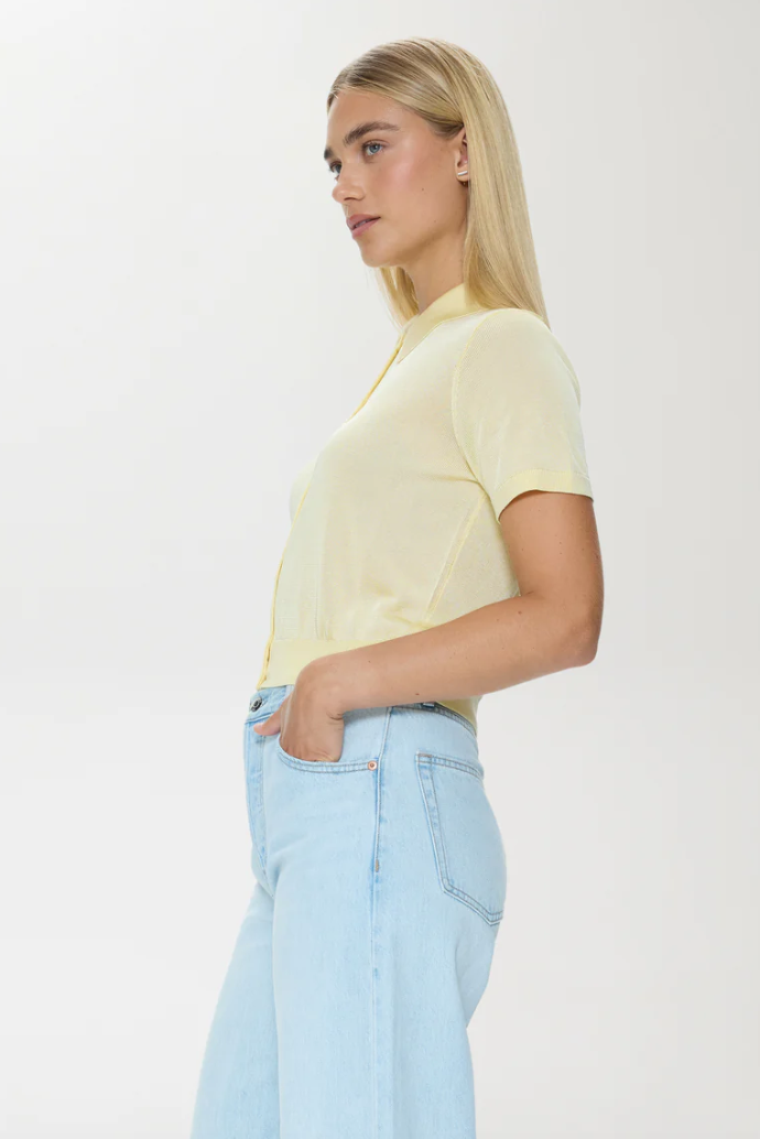 Lucca Polo Sweater