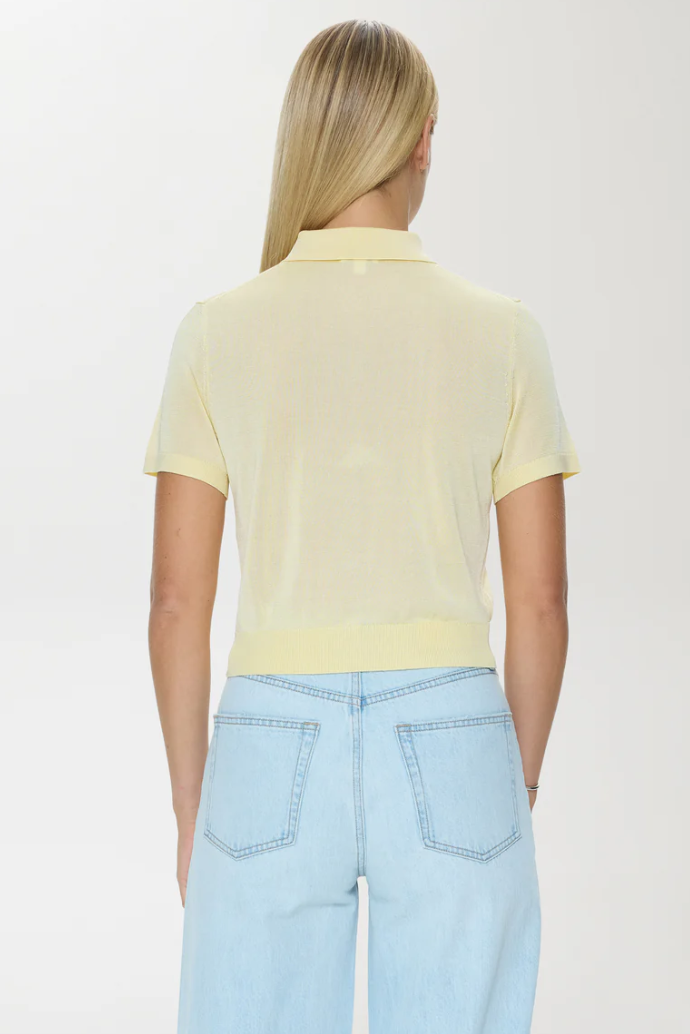 Lucca Polo Sweater