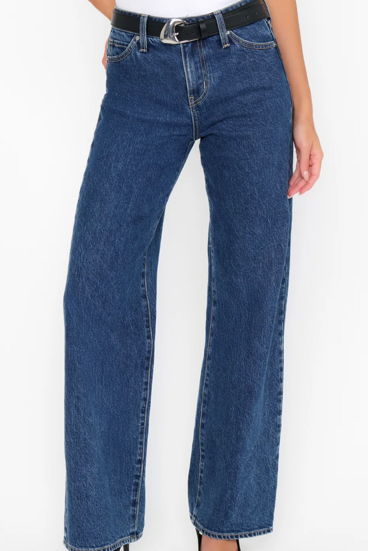 MIDLAND WIDE LEG JEANS