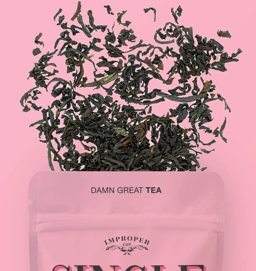 Improper Tea: Single AF