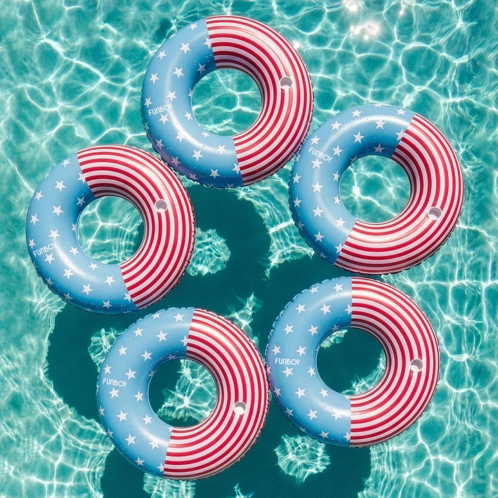 Funboy- USA Tube Float