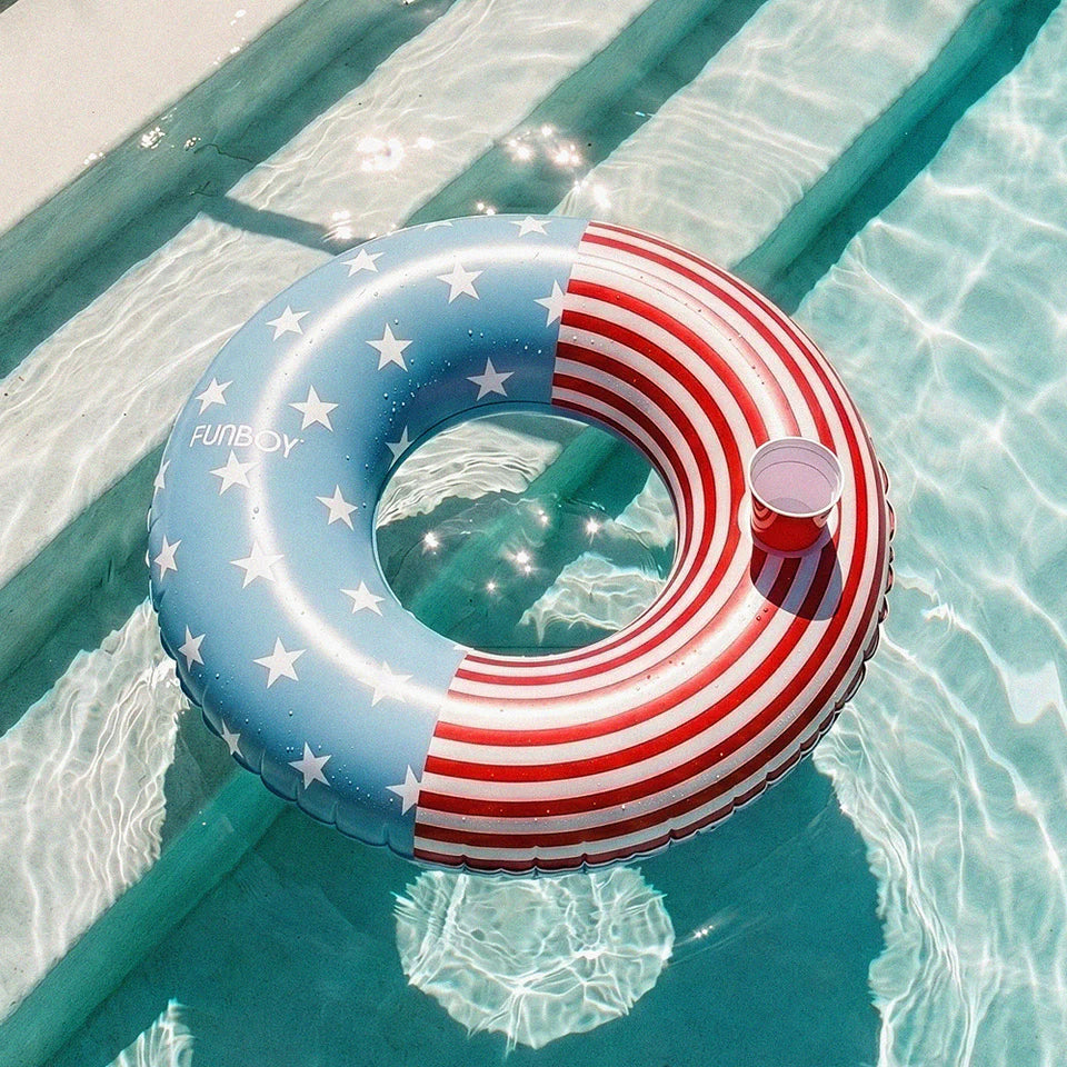 Funboy- USA Tube Float