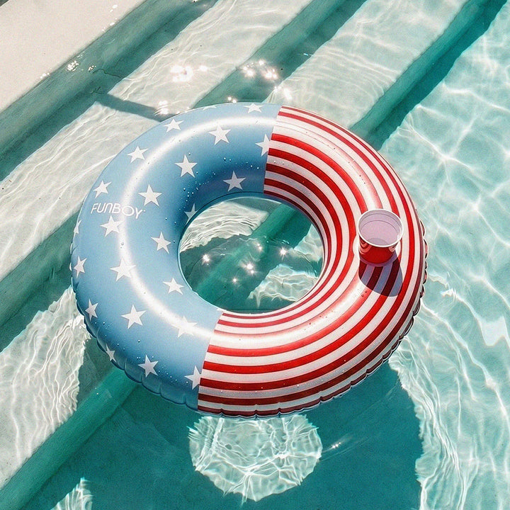 Funboy- USA Tube Float