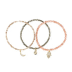 BudhaGirl- Sydney Bracelet Set