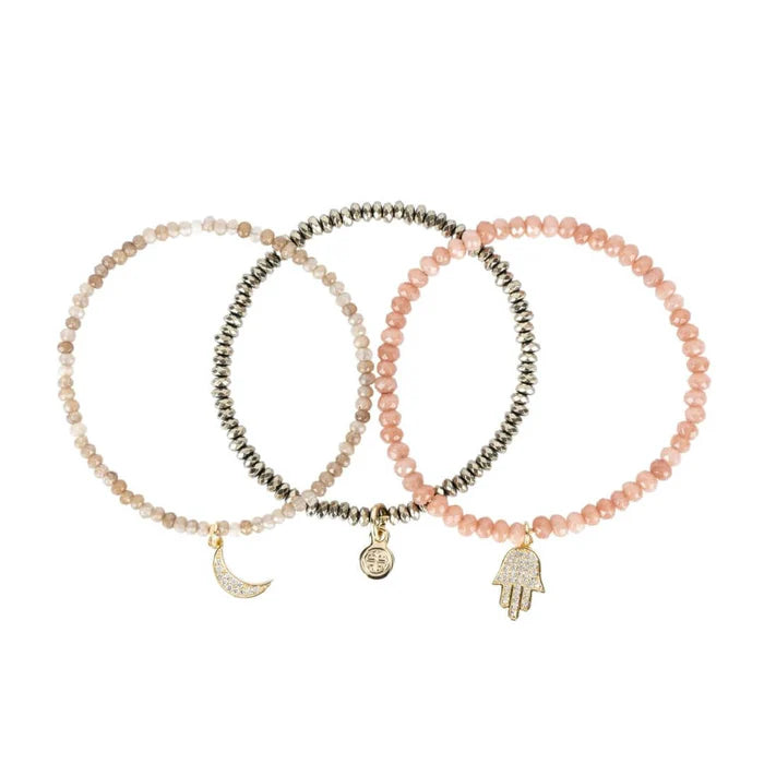 BudhaGirl- Sydney Bracelet Set