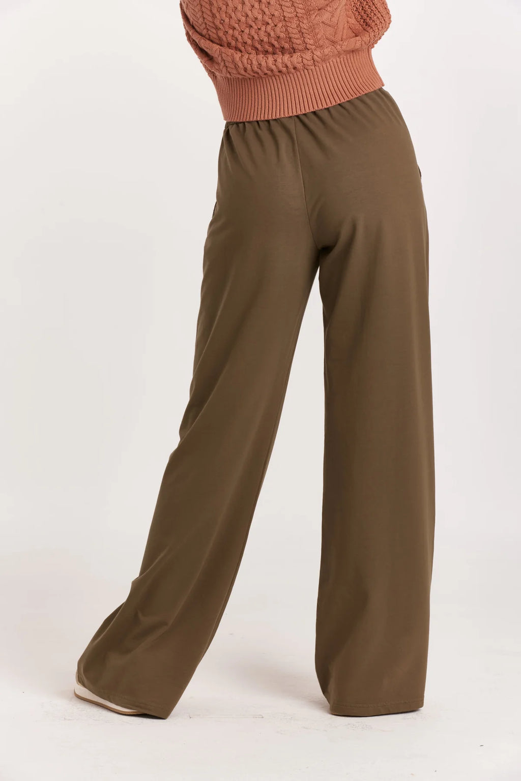 Quincy Wide Leg Pants