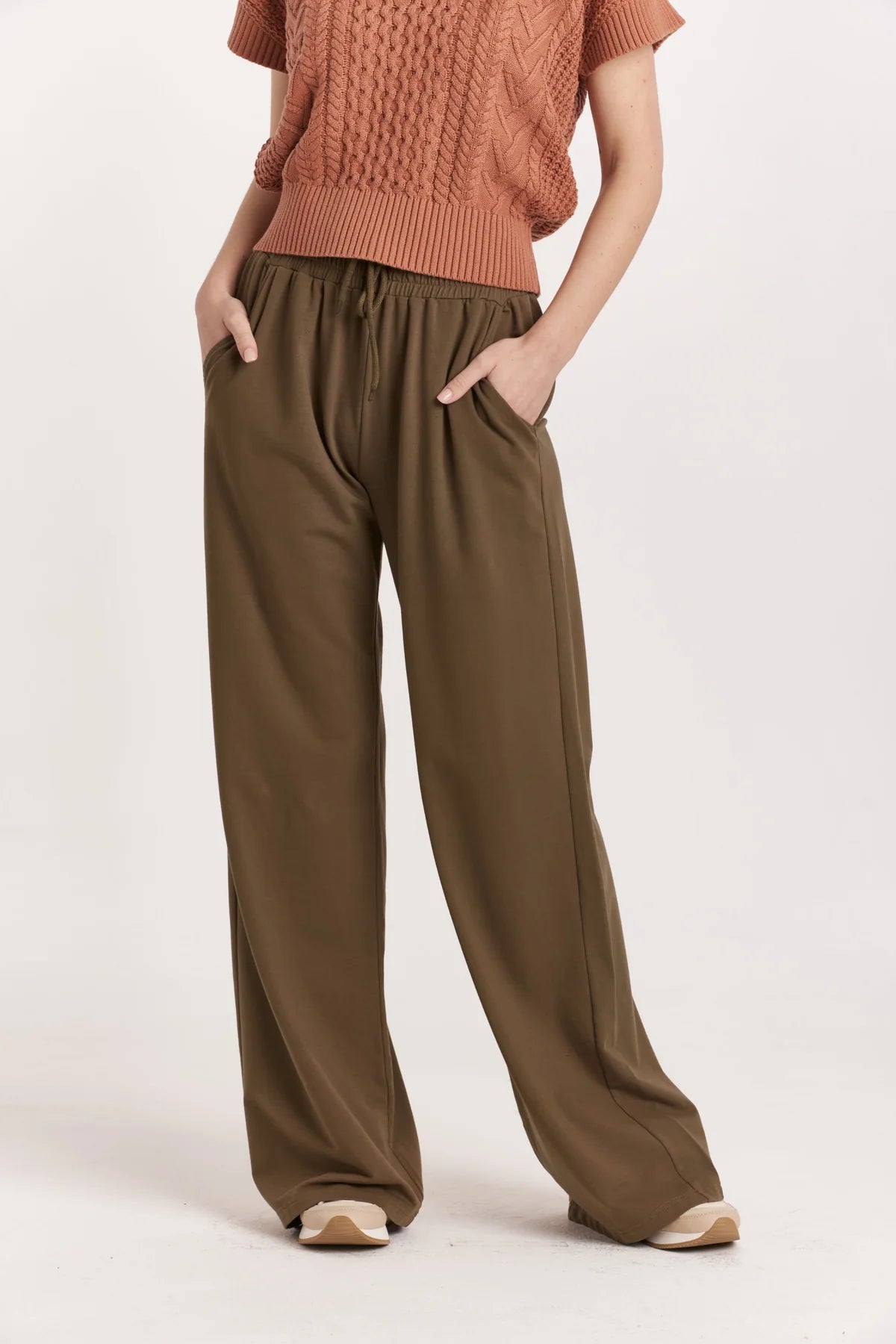 Quincy Wide Leg Pants