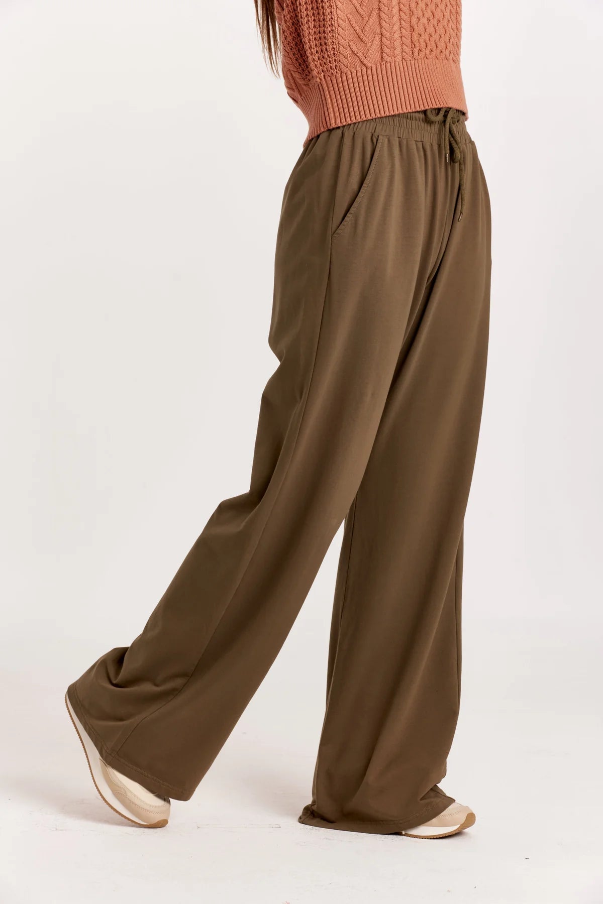 Quincy Wide Leg Pants